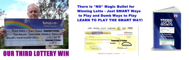 Free Lotto Report