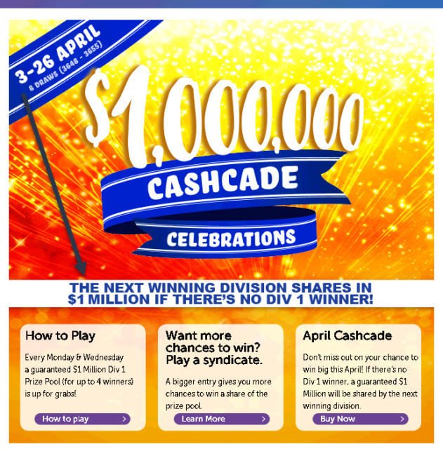 which lottery game is the best to play - Smart Lotto Promotions - Cashcades