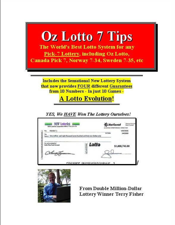 Tattslotto Syndicates for Oz Lotto