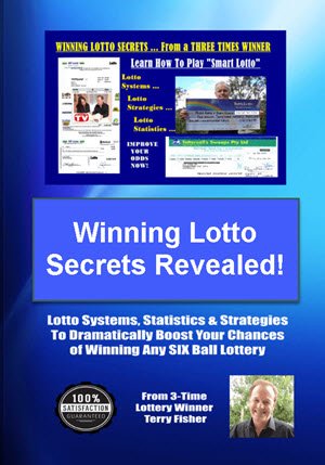Winning Lotto