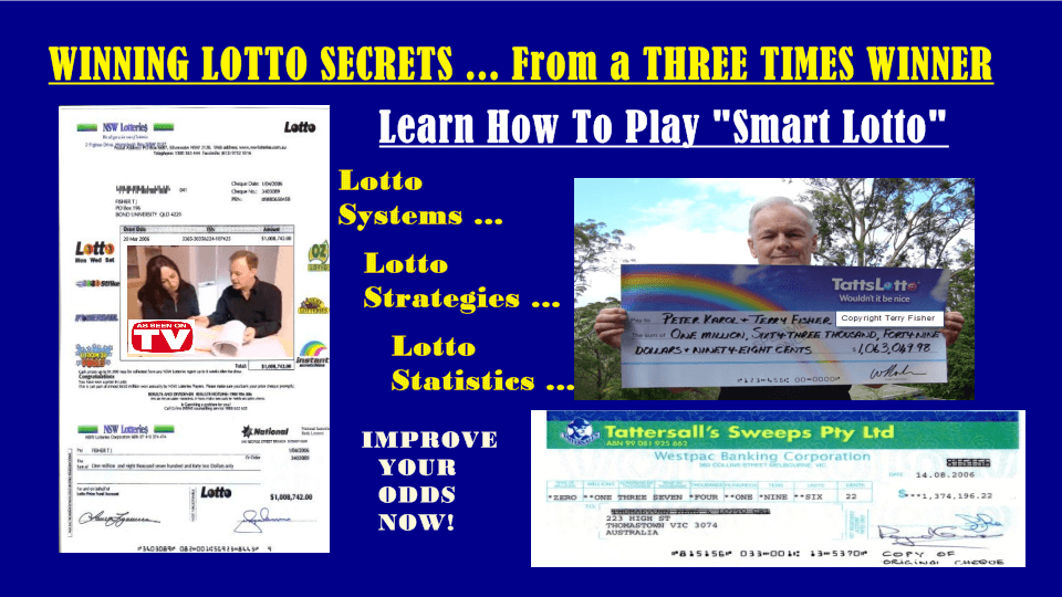 THE "MUST WIN SOMETHING" LOTTO SYSTEMS FOR LOTTO SYNDICATE CLUB ENTRIES
