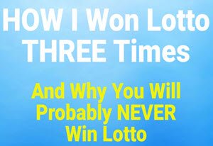 How Smart People Play The Lottery - A FREE DownloadWinning Lotto Books